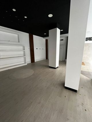 Local comercial en alquiler en Universidad en Ciudad Real