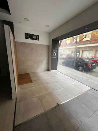 Local comercial en alquiler en Universidad en Ciudad Real