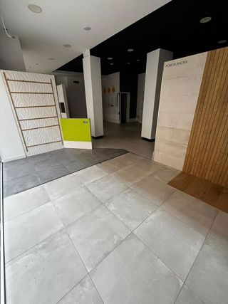 Local comercial en alquiler en Universidad en Ciudad Real