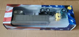 Autocar A64 (1971), 1/43 die-cast em caixa, Altaya