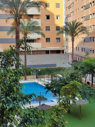 Piso en venta en Parque Ayala - Jardín de la Abadía - Huelín en Málaga