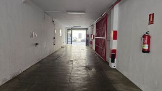 Garaje en venta en Los Remedios en Sevilla