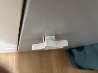 Cómoda infantil con armario y cambiador