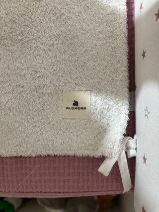 Cómoda infantil con armario y cambiador