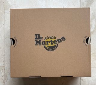 Botas Dr. Martens Negras Talla 42