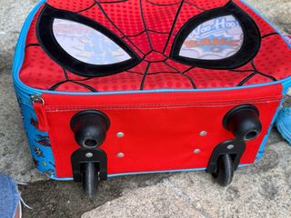 Maleta infantil Spiderman