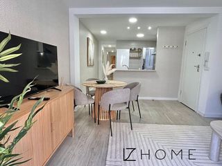 Piso en alquiler en Benalúa en Alicante