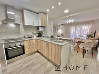 Piso en alquiler en Benalúa en Alicante