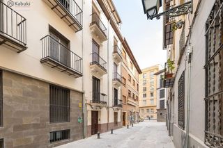 Piso en alquiler en Centro - Sagrario en Granada