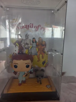 Funko Pop Dorothy y Toto El Mago de Oz
