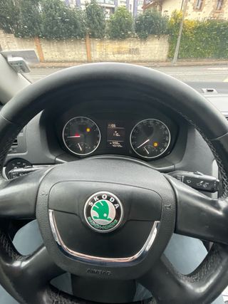 Skoda Octavia 2013