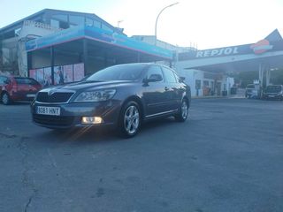 Skoda Octavia 2013
