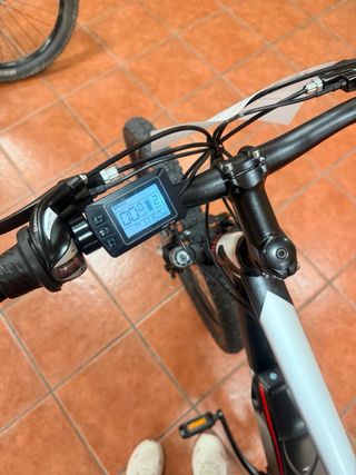 Bici Eléctrica Nilox XF-700