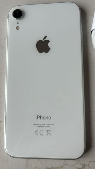 iPhone XR 64GB Negro