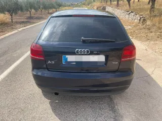 Audi A3 2011