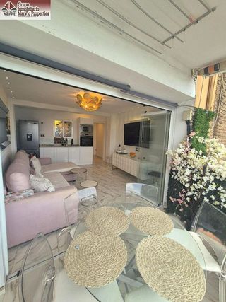 Piso en venta en Puerto en Benidorm