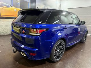 Land Rover Range Rover Sport 2016