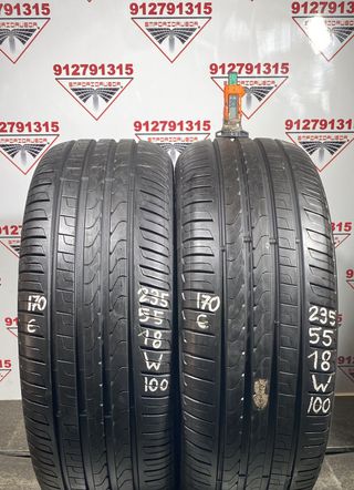 235 55 18 W PIRELLI RUEDA OPORTUNIDAD BARATA
