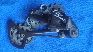 Cambio SRAM SX Eagle 12V Negro