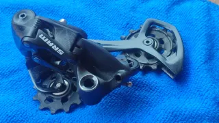 Cambio SRAM SX Eagle 12V Negro