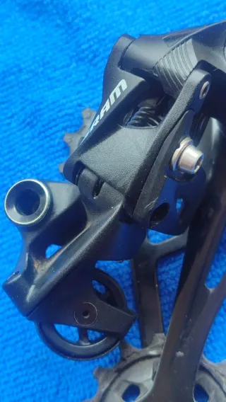 Cambio SRAM SX Eagle 12V Negro