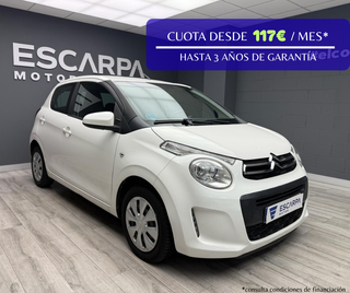 Citroen C1 2021