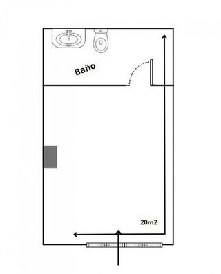 Local comercial en venta en Gavarra en Cornellà de Llobregat