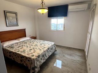 Ático en alquiler en Carlos Haya en Málaga