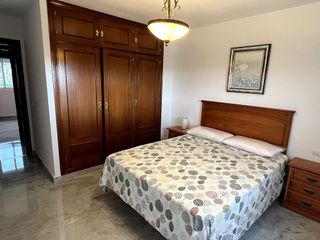 Ático en alquiler en Carlos Haya en Málaga