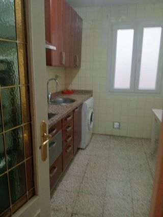 Piso en alquiler en Salesas - Labradores en Salamanca