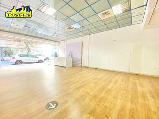Local comercial en alquiler en Barrio Alto - San Félix - Oliveros - Altamira en Almería