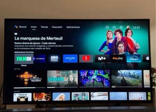 TV Sony Bravia 43 para PS5 perfecto estado