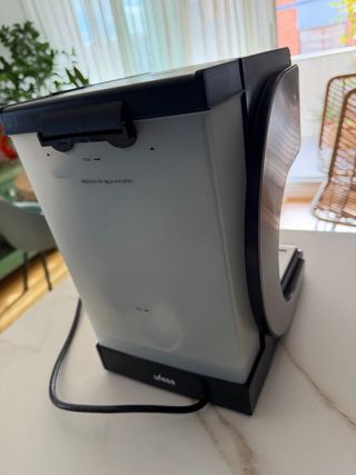 Cafetera Ufesa Espresso Doble Sistema