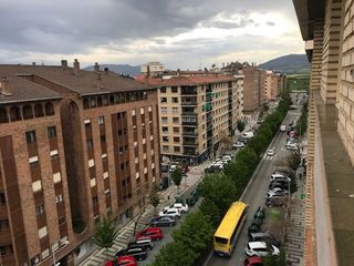 Piso en alquiler en Iturrama en Pamplona