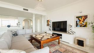 Piso en alquiler en Los Naranjos - Las Brisas en Marbella