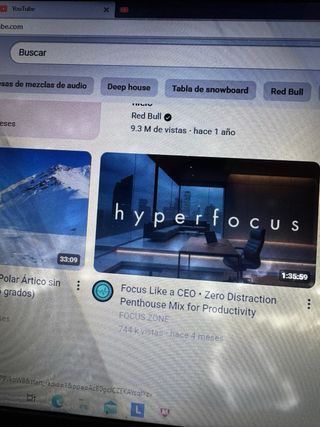 Portátil Lenovo Negro