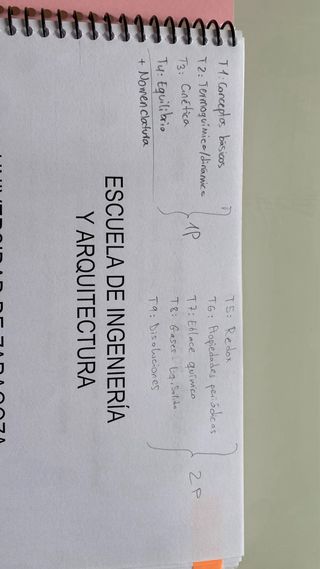 Libro química UNIZAR