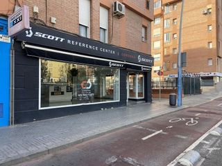 Local comercial en venta en Sagunto - Edisol en Córdoba