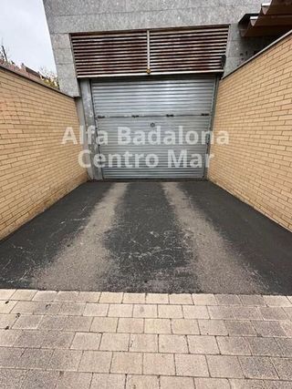 Garaje en alquiler en Gorg - Pep Ventura en Badalona