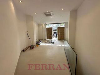 Local comercial en alquiler en Sant Gervasi - Galvany en Barcelona