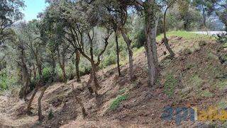Terreno en venta en Mas Pere-Río de Oro en Calonge