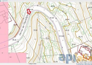 Terreno en venta en Mas Pere-Río de Oro en Calonge