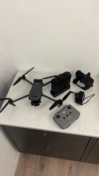 Drone DJI Mavic 3 Gris