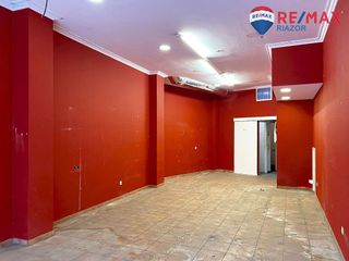 Local comercial en alquiler en Ensanche - Sar en Santiago de Compostela