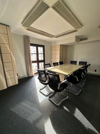 Oficina en alquiler en Paseo Independencia en Zaragoza