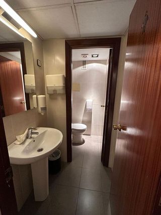 Oficina en alquiler en Paseo Independencia en Zaragoza