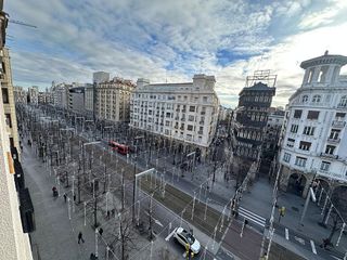 Oficina en alquiler en Paseo Independencia en Zaragoza