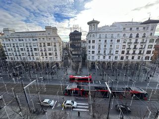 Oficina en alquiler en Paseo Independencia en Zaragoza