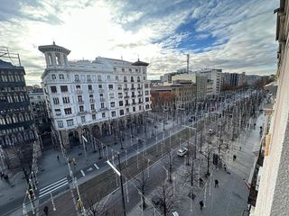 Oficina en alquiler en Paseo Independencia en Zaragoza