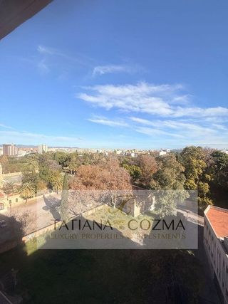 Piso en alquiler en El Botànic en Valencia